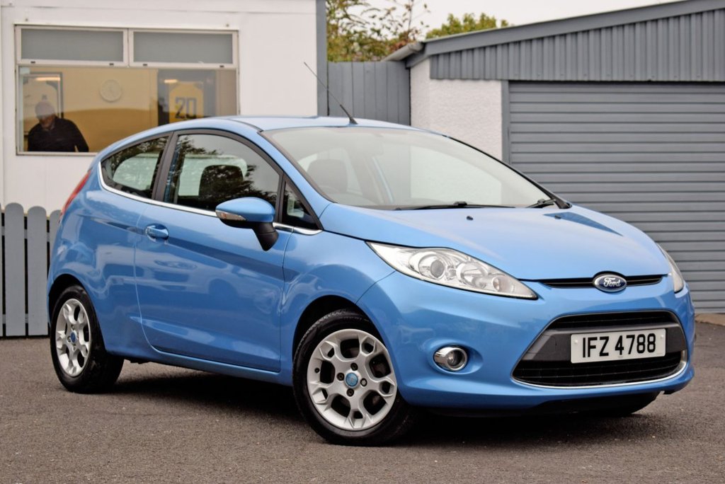 Used Ford Fiesta 2012 for sale - 76303500: Photo 2