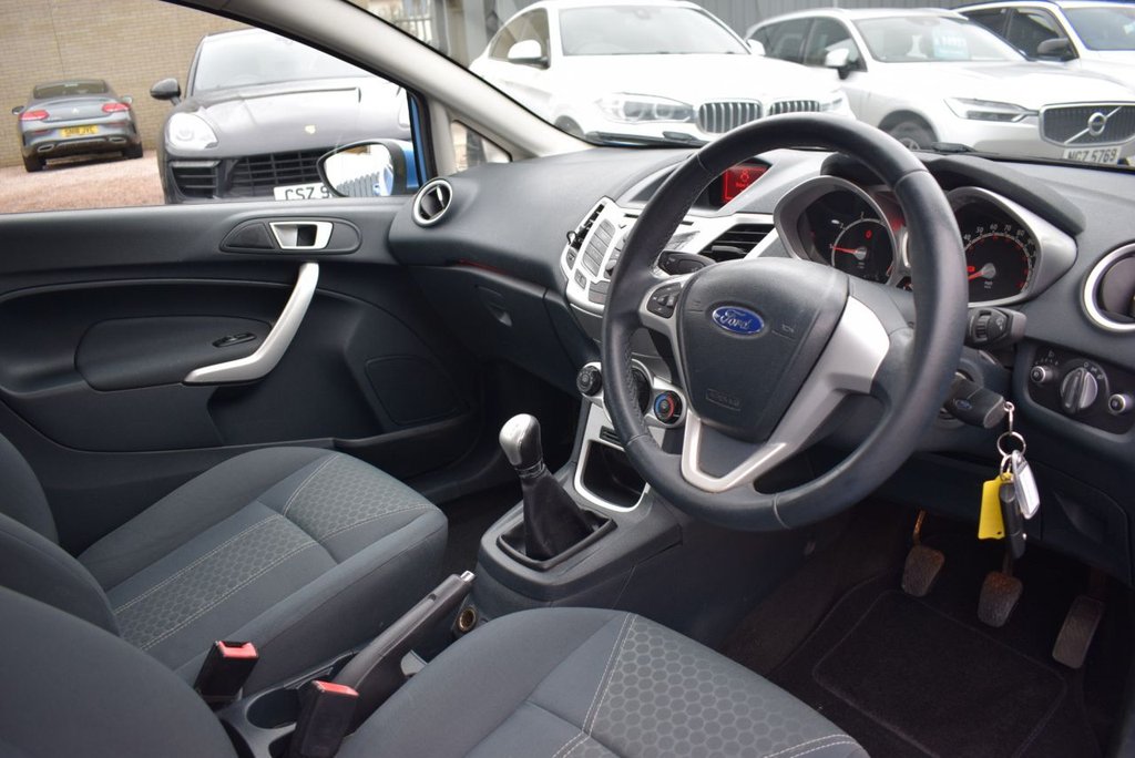 Used Ford Fiesta 2012 for sale - 76303500: Photo 22