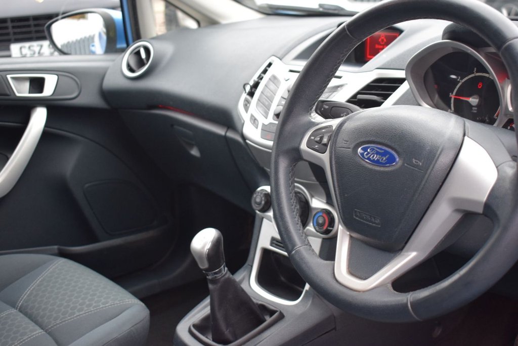 Used Ford Fiesta 2012 for sale - 76303500: Photo 23