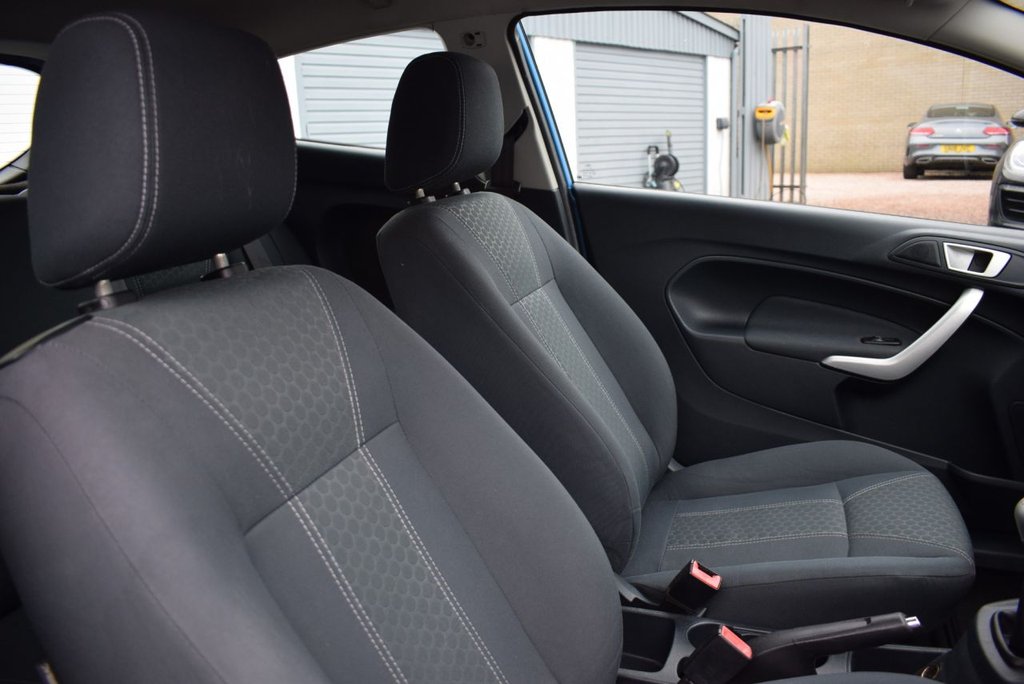 Used Ford Fiesta 2012 for sale - 76303500: Photo 24
