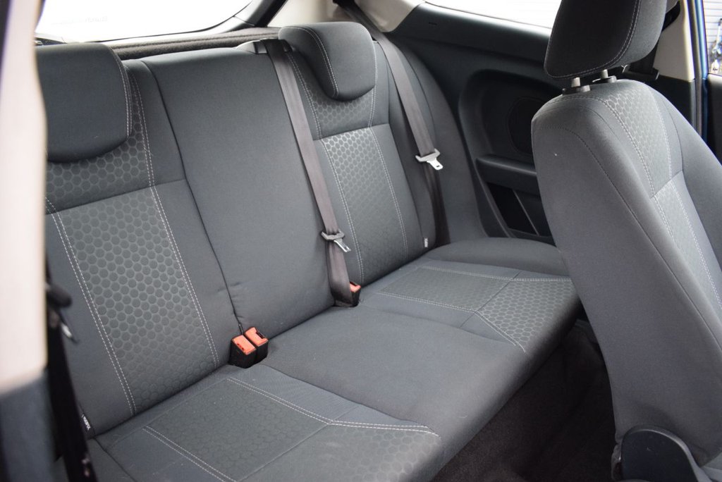 Used Ford Fiesta 2012 for sale - 76303500: Photo 25
