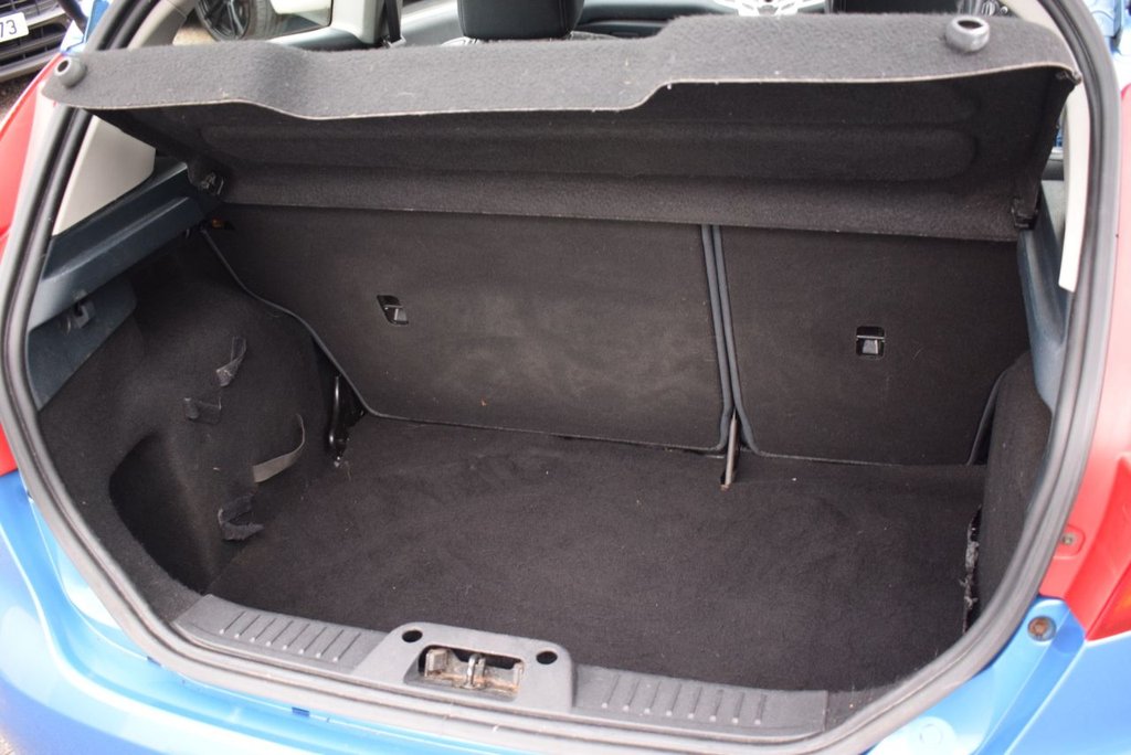 Used Ford Fiesta 2012 for sale - 76303500: Photo 26