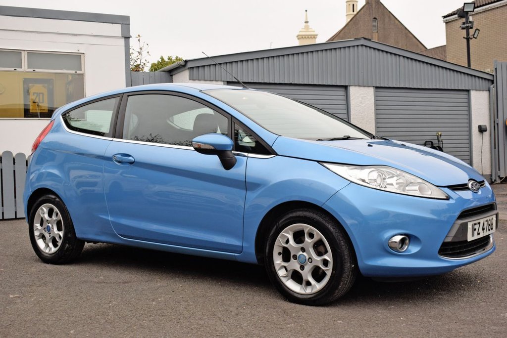 Used Ford Fiesta 2012 for sale - 76303500: Photo 3