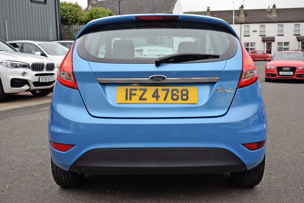 Used Ford Fiesta 2012 for sale - 76303500: Photo 5