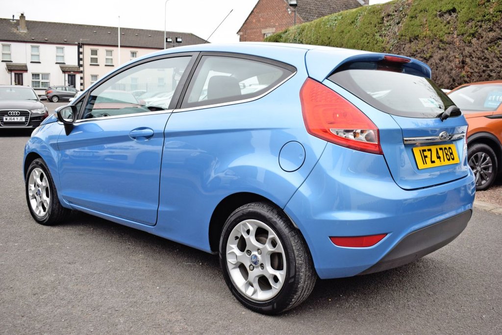 Used Ford Fiesta 2012 for sale - 76303500: Photo 6