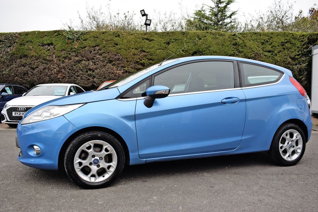 Used Ford Fiesta 2012 for sale - 76303500: Photo 7