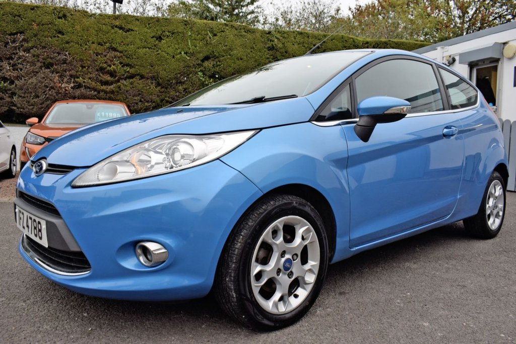 Used Ford Fiesta 2012 for sale - 76303500: Photo 8