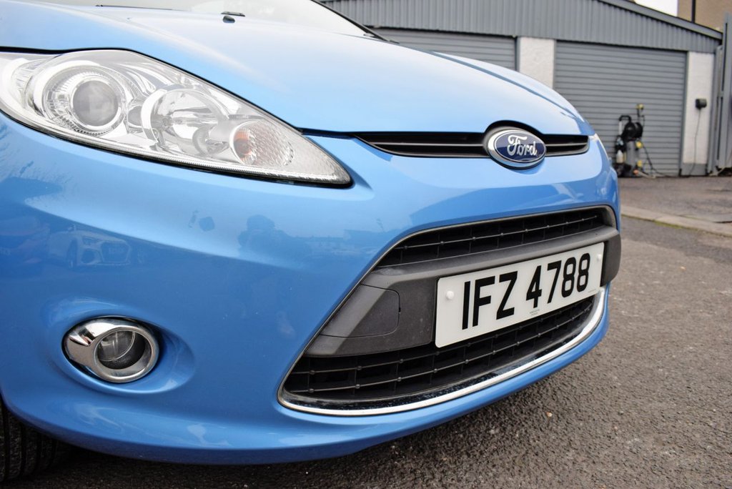Used Ford Fiesta 2012 for sale - 76303500: Photo 9