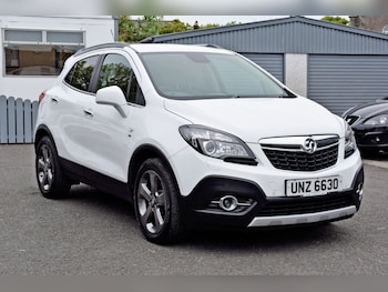 Used Vauxhall Mokka 2013 for sale - 78805628: Photo
