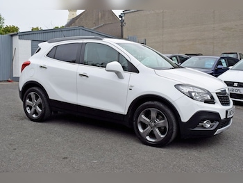 Used Vauxhall Mokka 2013 for sale - 78805628: Photo