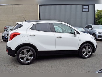 Used Vauxhall Mokka 2013 for sale - 78805628: Photo
