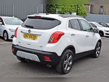 Used Vauxhall Mokka 2013 for sale - 78805628: Photo