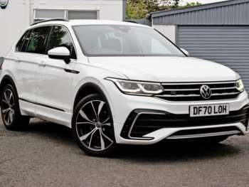 2021 (70) - 1.5 TSI R-Line SUV 5dr Petrol DSG Euro 6 (s/s) (150 ps)