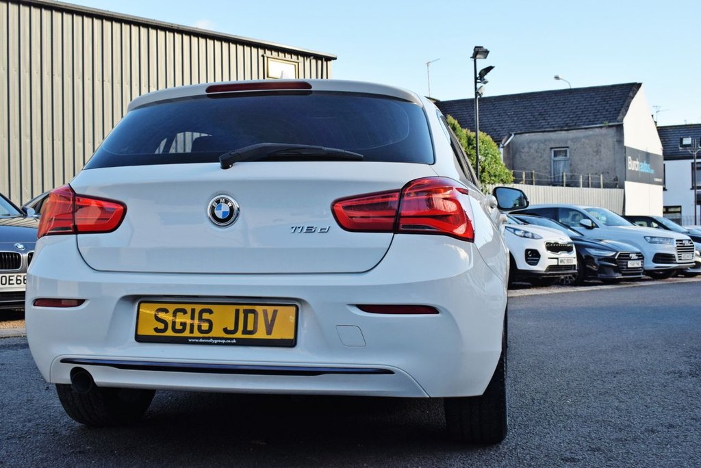 Used BMW 1 Series 2016 for sale - 76345873: Photo 10