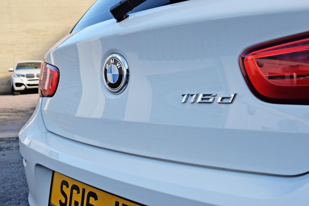 Used BMW 1 Series 2016 for sale - 76345873: Photo 11