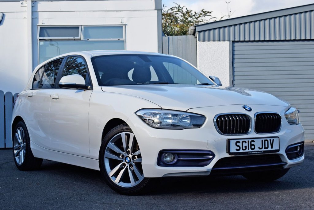 Used BMW 1 Series 2016 for sale - 76345873: Photo 12