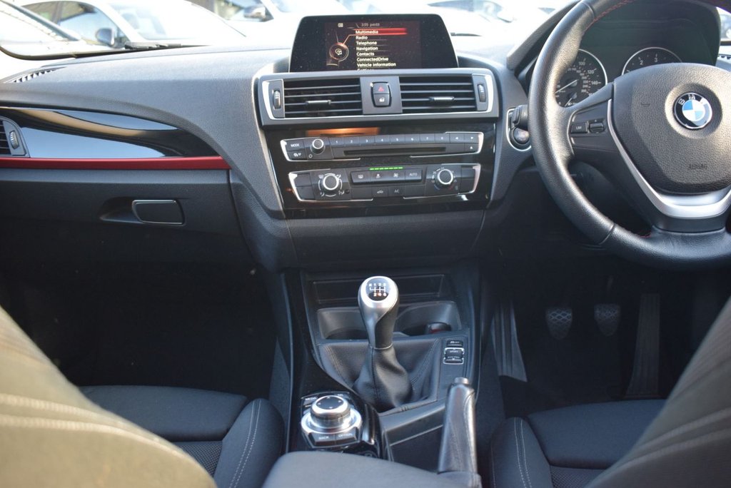 Used BMW 1 Series 2016 for sale - 76345873: Photo 17