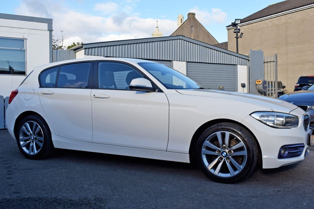 Used BMW 1 Series 2016 for sale - 76345873: Photo 2