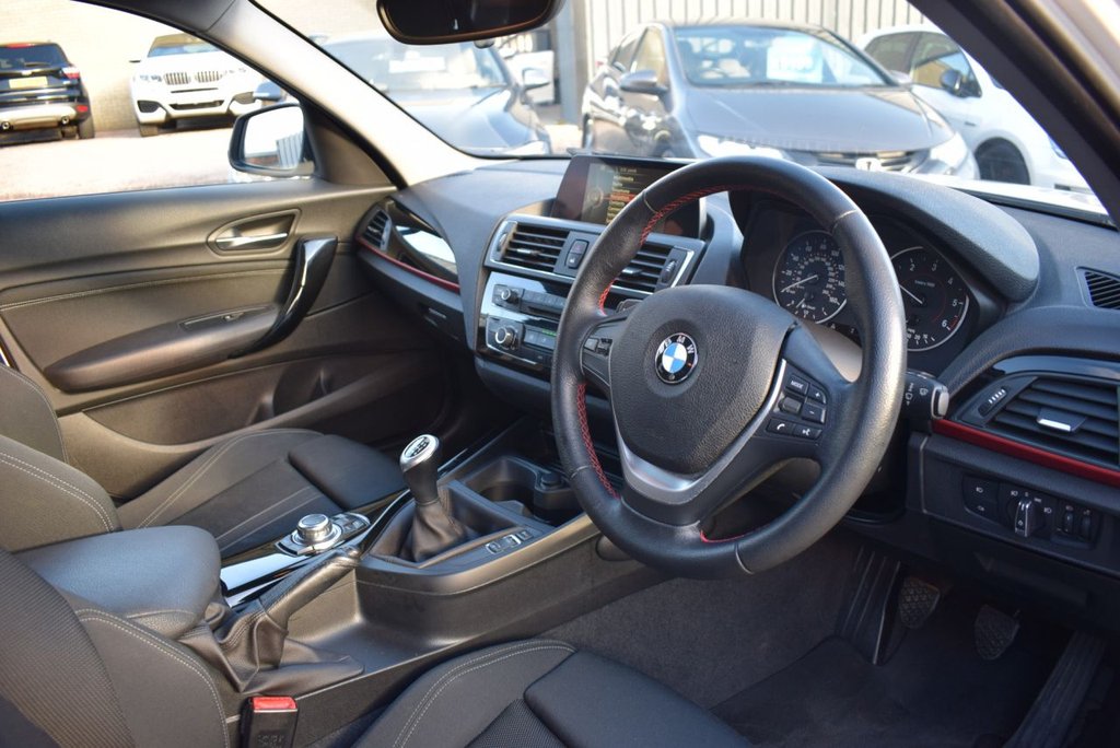 Used BMW 1 Series 2016 for sale - 76345873: Photo 22