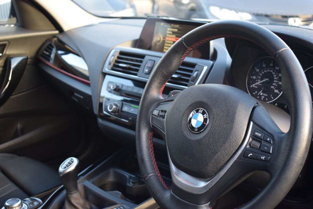 Used BMW 1 Series 2016 for sale - 76345873: Photo 23