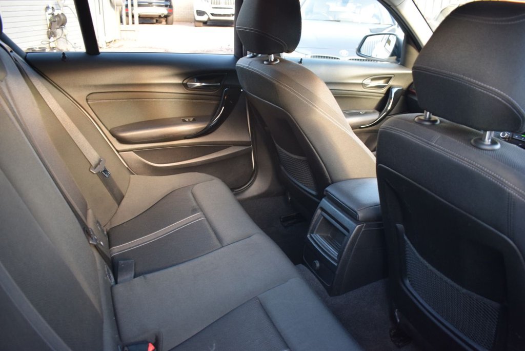 Used BMW 1 Series 2016 for sale - 76345873: Photo 25