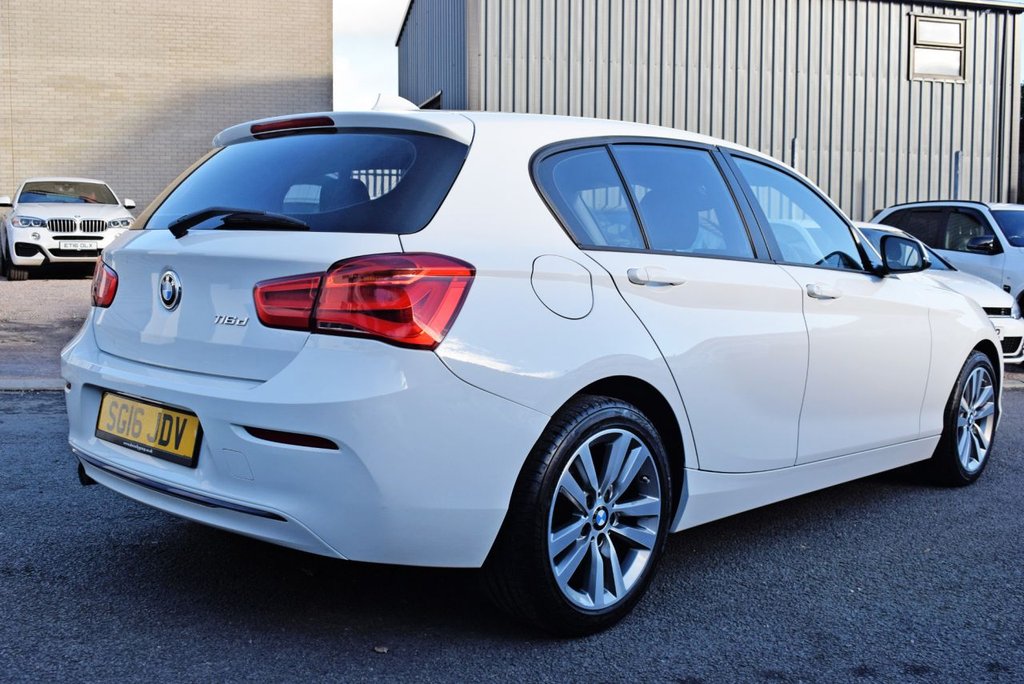 Used BMW 1 Series 2016 for sale - 76345873: Photo 3