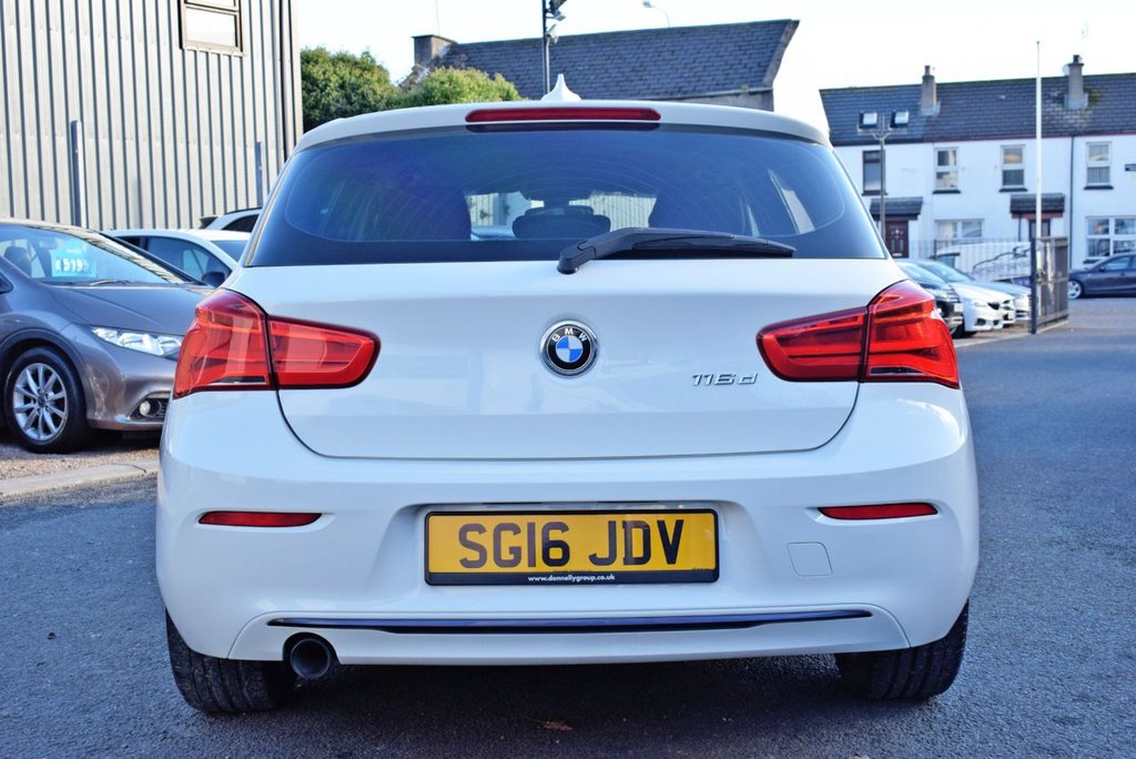 Used BMW 1 Series 2016 for sale - 76345873: Photo 4