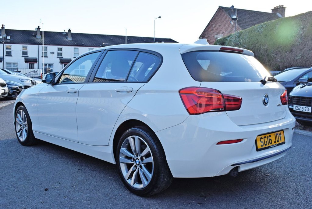 Used BMW 1 Series 2016 for sale - 76345873: Photo 5