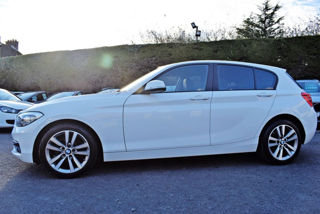Used BMW 1 Series 2016 for sale - 76345873: Photo 6