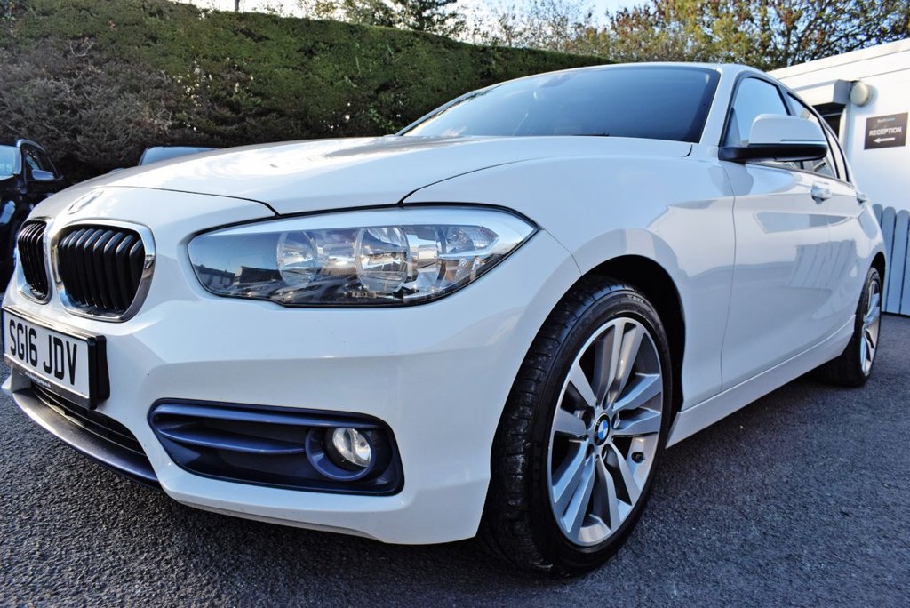 Used BMW 1 Series 2016 for sale - 76345873: Photo 7