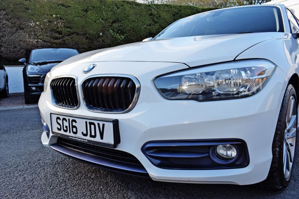 Used BMW 1 Series 2016 for sale - 76345873: Photo 8
