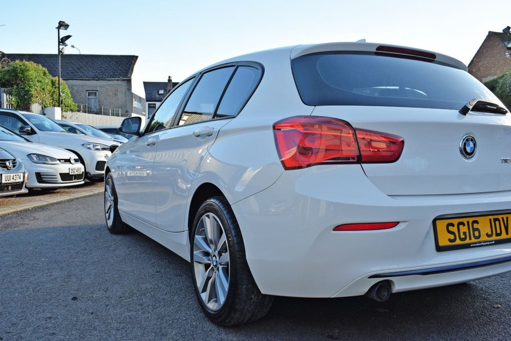 Used BMW 1 Series 2016 for sale - 76345873: Photo 9