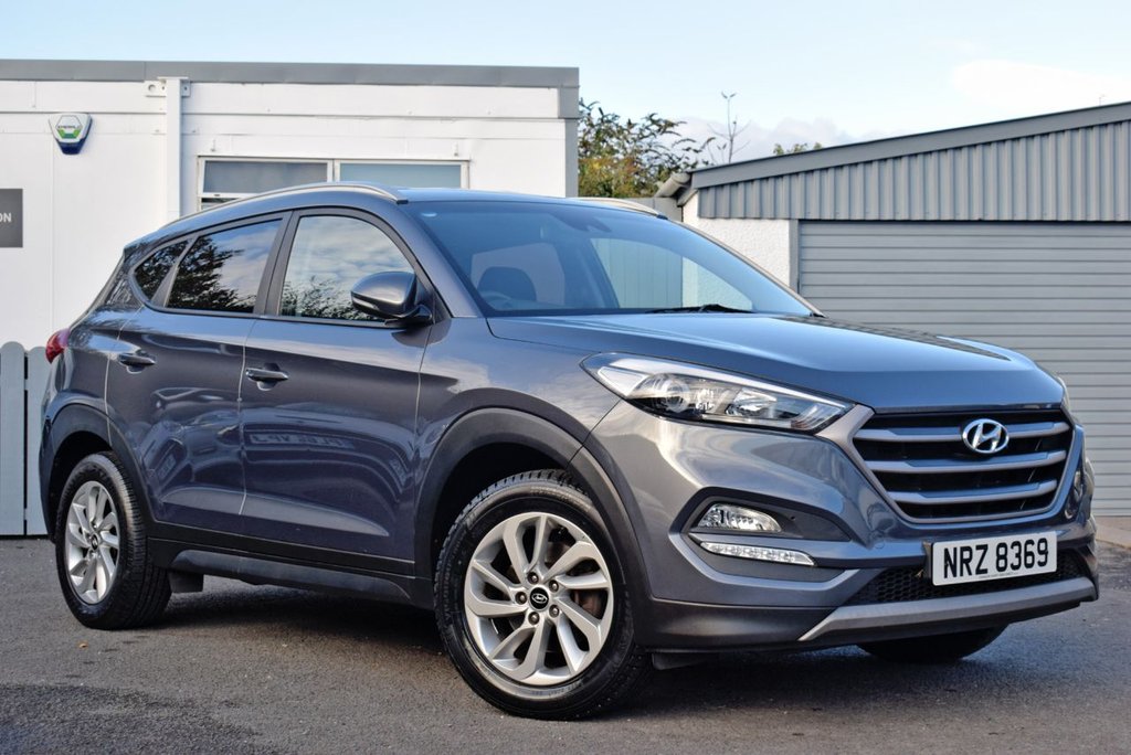 Used Hyundai TUCSON 2018 for sale - 76345388: Photo 1