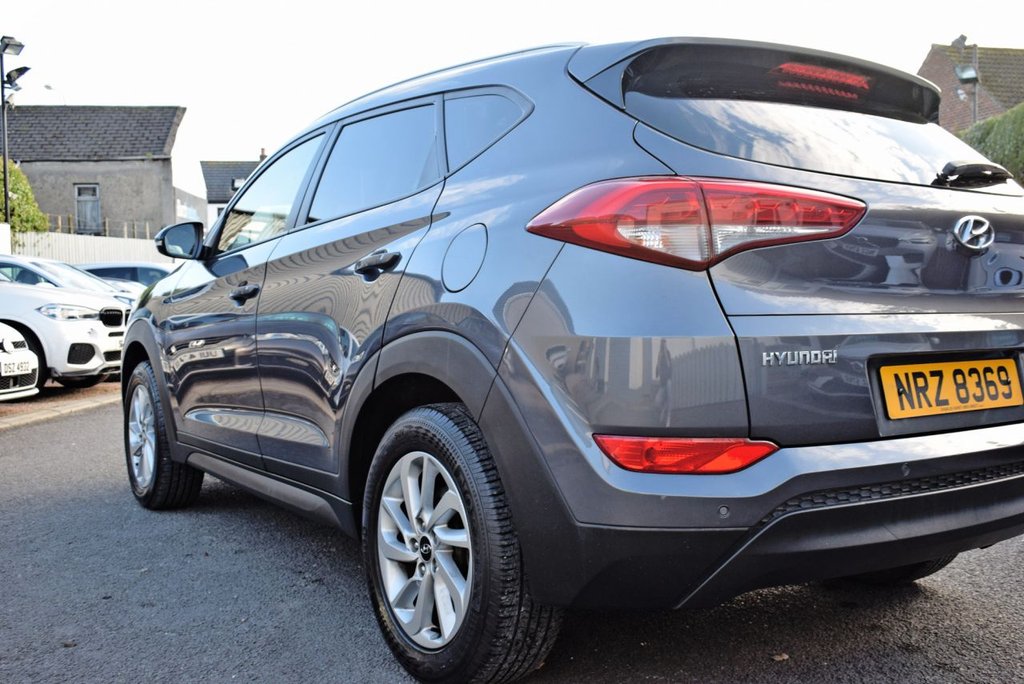 Used Hyundai TUCSON 2018 for sale - 76345388: Photo 10