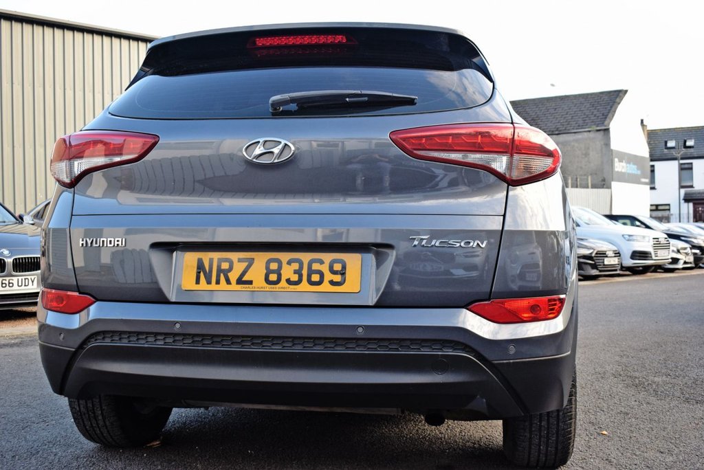 Used Hyundai TUCSON 2018 for sale - 76345388: Photo 11