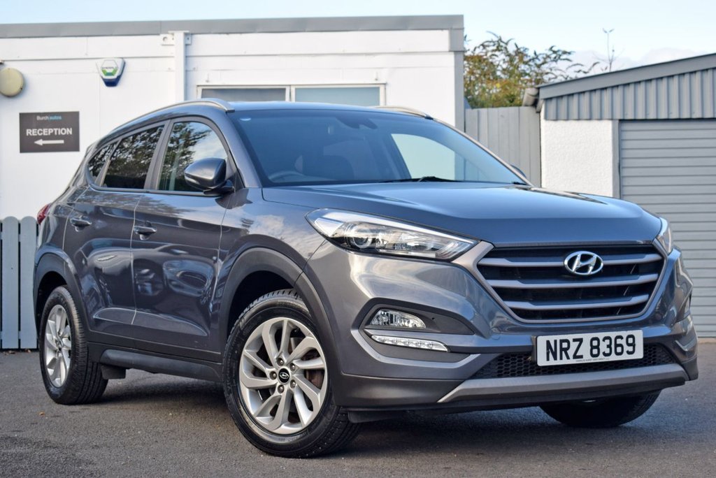 Used Hyundai TUCSON 2018 for sale - 76345388: Photo 12