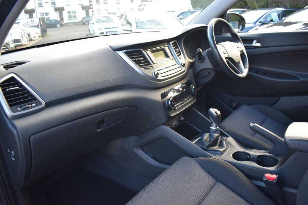 Used Hyundai TUCSON 2018 for sale - 76345388: Photo 14