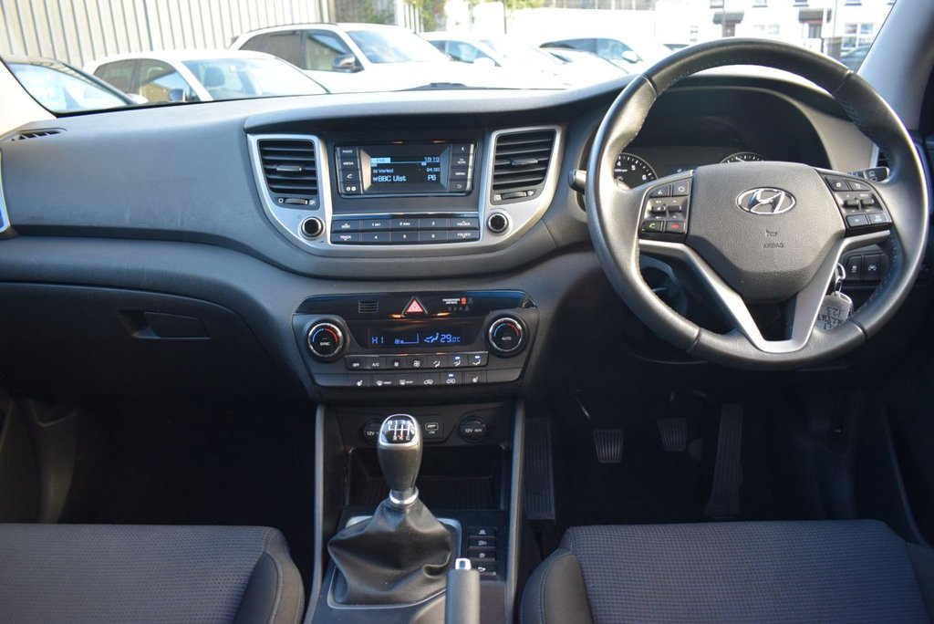 Used Hyundai TUCSON 2018 for sale - 76345388: Photo 15