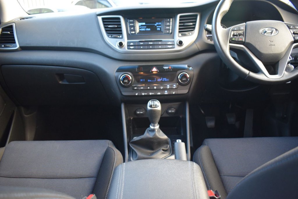 Used Hyundai TUCSON 2018 for sale - 76345388: Photo 16