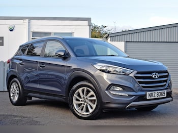 2018 (Z8) - 1.6 GDi Blue Drive SE 5dr 2WD