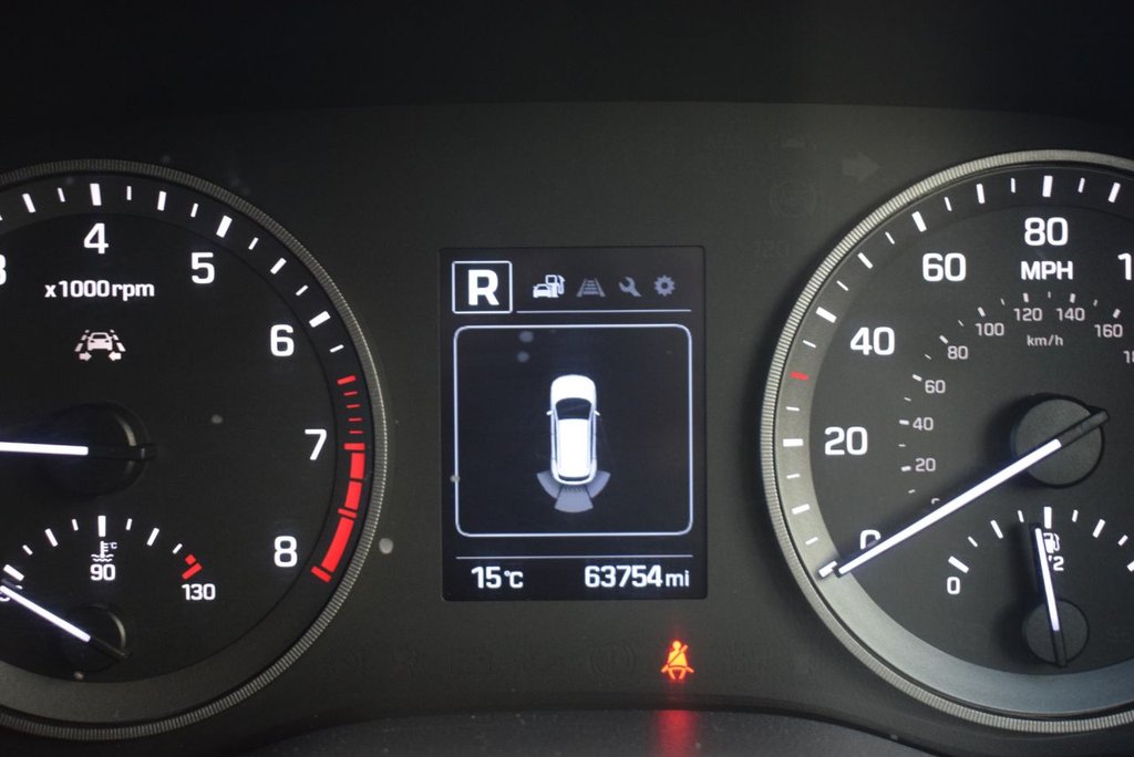 Used Hyundai TUCSON 2018 for sale - 76345388: Photo 21