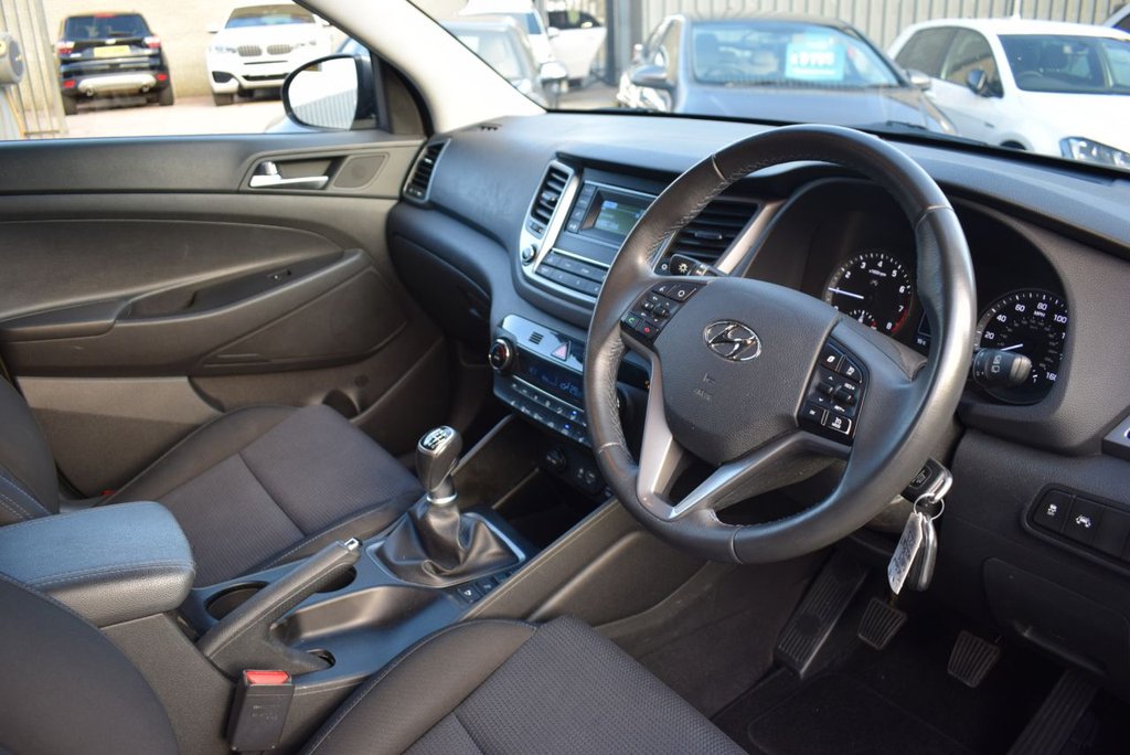 Used Hyundai TUCSON 2018 for sale - 76345388: Photo 22