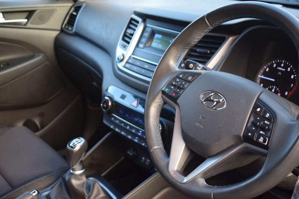 Used Hyundai TUCSON 2018 for sale - 76345388: Photo 23