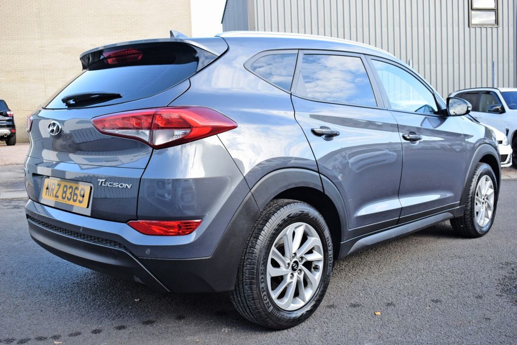 Used Hyundai TUCSON 2018 for sale - 76345388: Photo 3