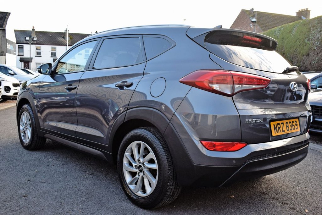 Used Hyundai TUCSON 2018 for sale - 76345388: Photo 5