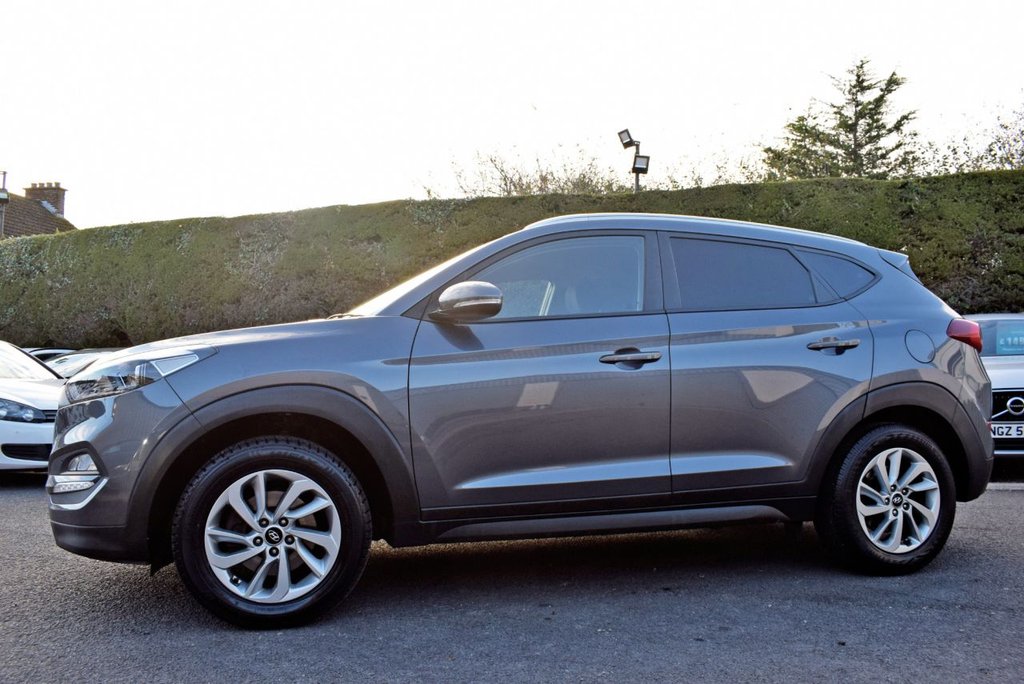 Used Hyundai TUCSON 2018 for sale - 76345388: Photo 6