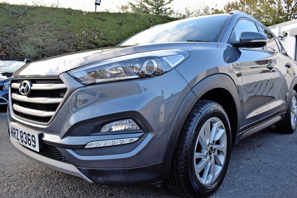 Used Hyundai TUCSON 2018 for sale - 76345388: Photo 7