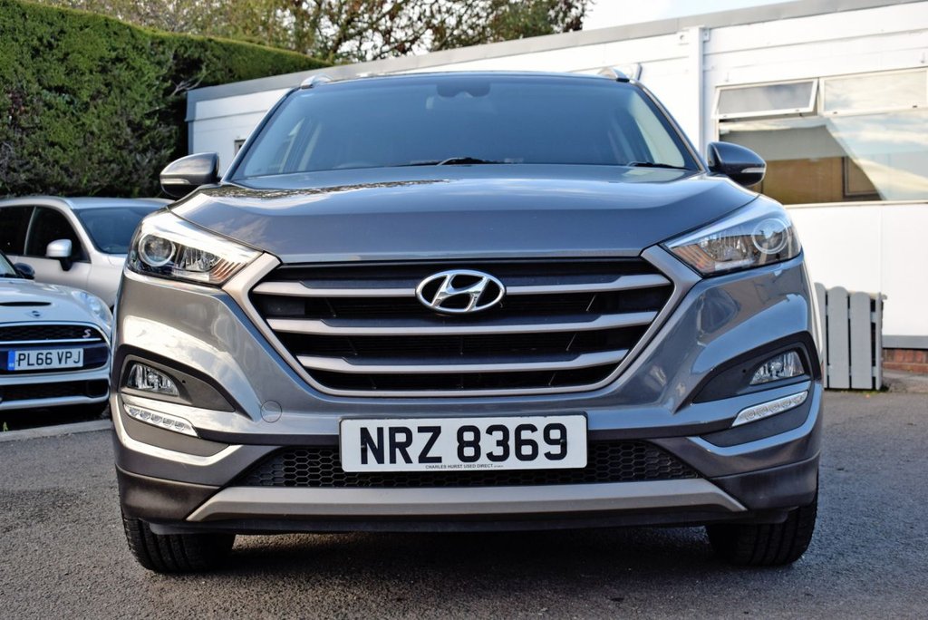 Used Hyundai TUCSON 2018 for sale - 76345388: Photo 9