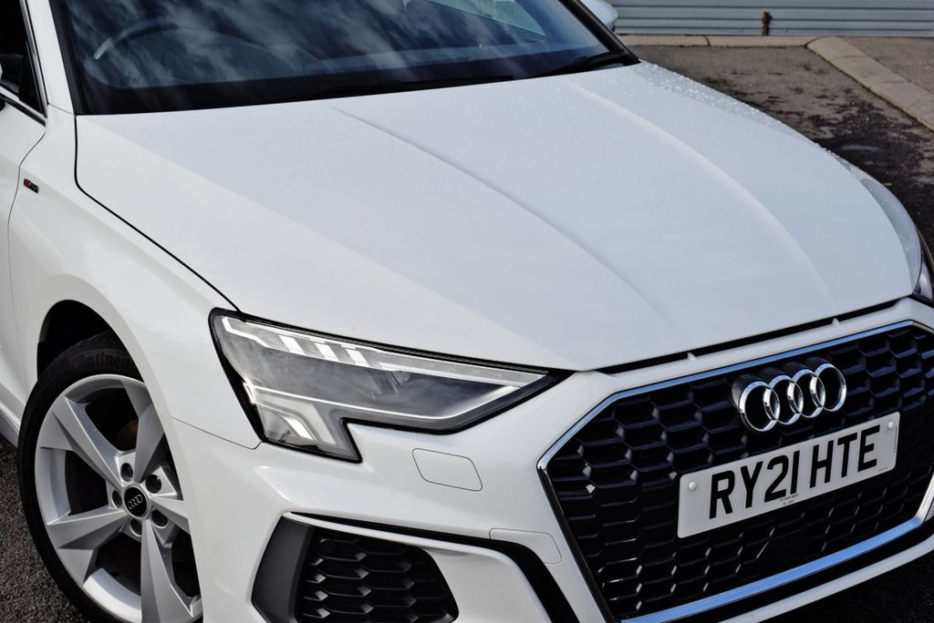 Used Audi A3 2021 for sale - 76132137: Photo 11