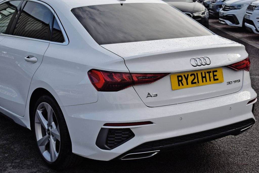 Used Audi A3 2021 for sale - 76132137: Photo 13